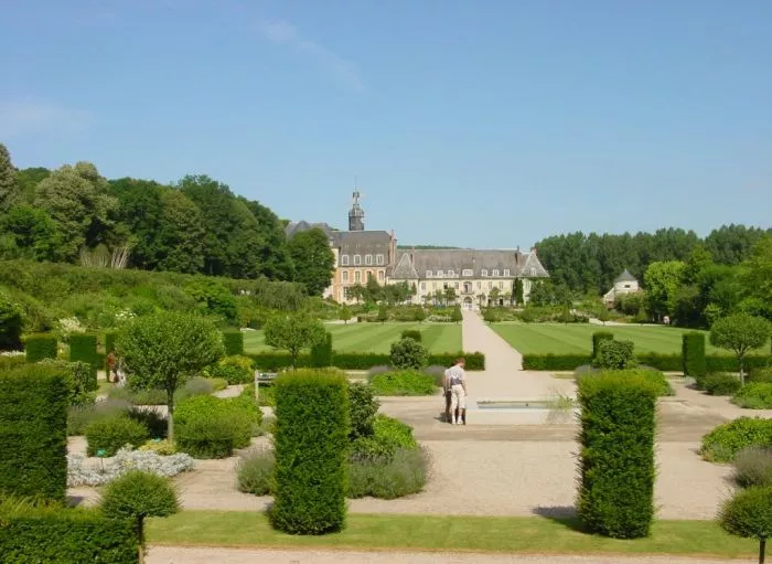 L'abbaye et les jardins de Valloires - Image 2
