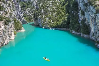 Randonnée, escalade et baignade dans les gorges du Verdon - Image 2