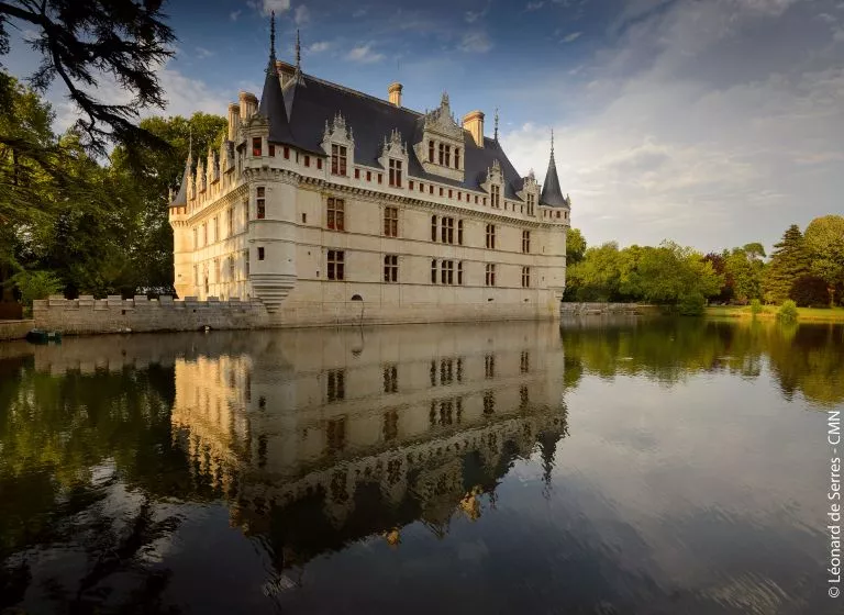 Azay-le-Rideau, un bijou bercé par les eaux de l'Indre - Image 2