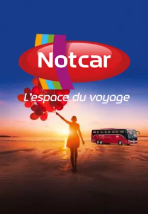 Location de bus avec chauffeur - Notcar